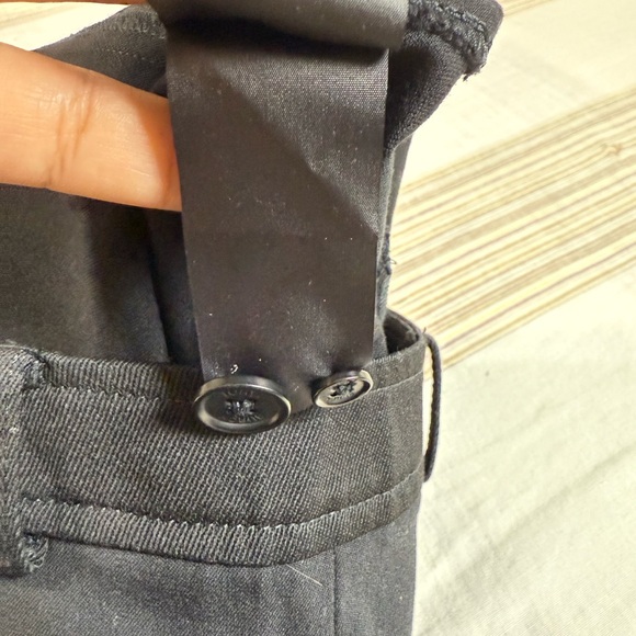 Black Equestrian Riding Pants - Picture 15 of 16